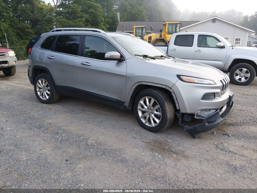 Vin: 1c4pjmds7gw279470, lot: 46445097, jeep cherokee limited 2016 img_1