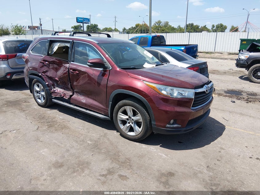 TOYOTA HIGHLANDER - zdjęcie 1
