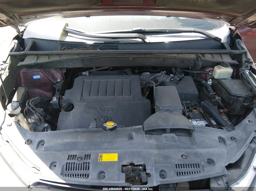 TOYOTA HIGHLANDER - zdjęcie 10