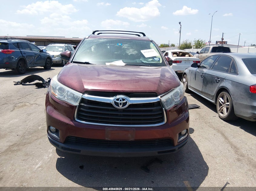 TOYOTA HIGHLANDER - zdjęcie 11
