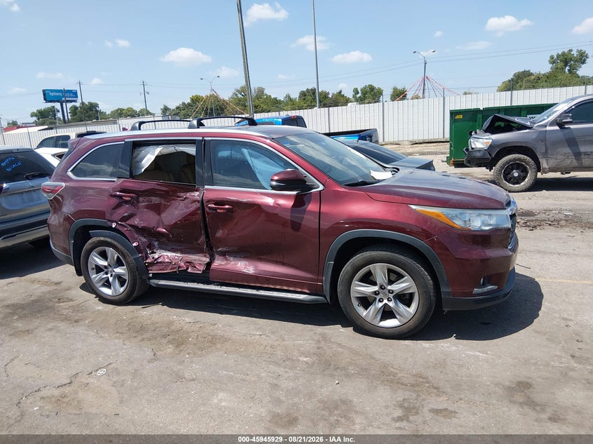TOYOTA HIGHLANDER - zdjęcie 12