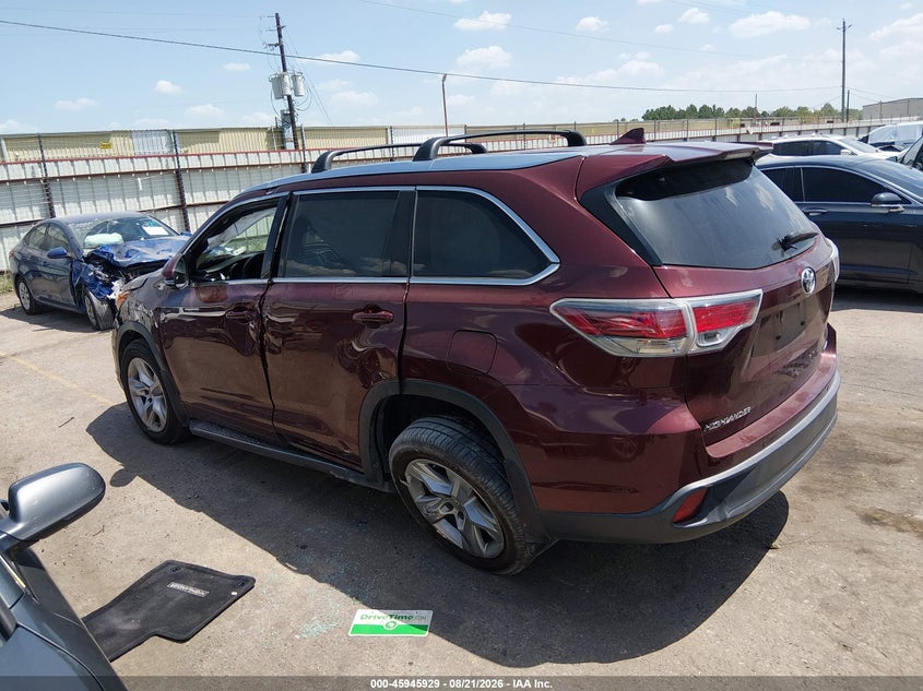 TOYOTA HIGHLANDER - zdjęcie 13