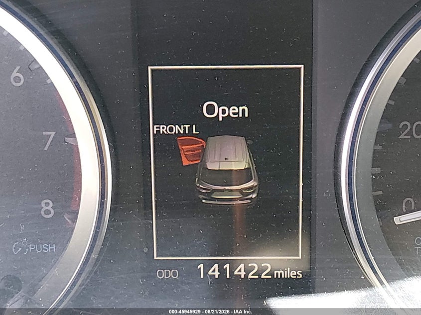 TOYOTA HIGHLANDER - zdjęcie 14