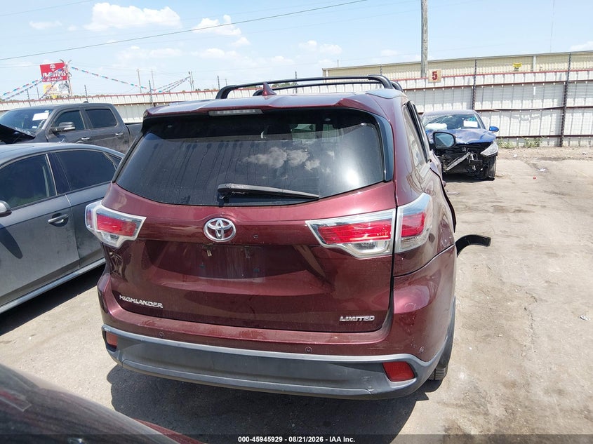 TOYOTA HIGHLANDER - zdjęcie 15