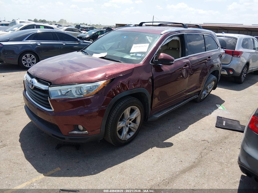 TOYOTA HIGHLANDER - zdjęcie 2
