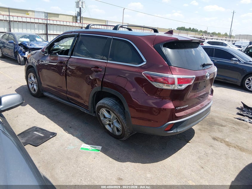 TOYOTA HIGHLANDER - zdjęcie 3