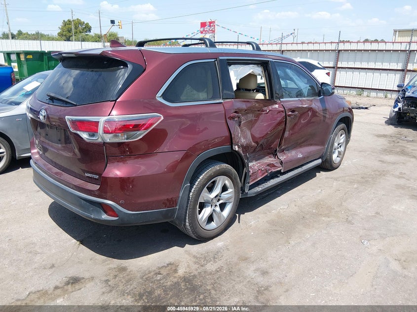 TOYOTA HIGHLANDER - zdjęcie 4