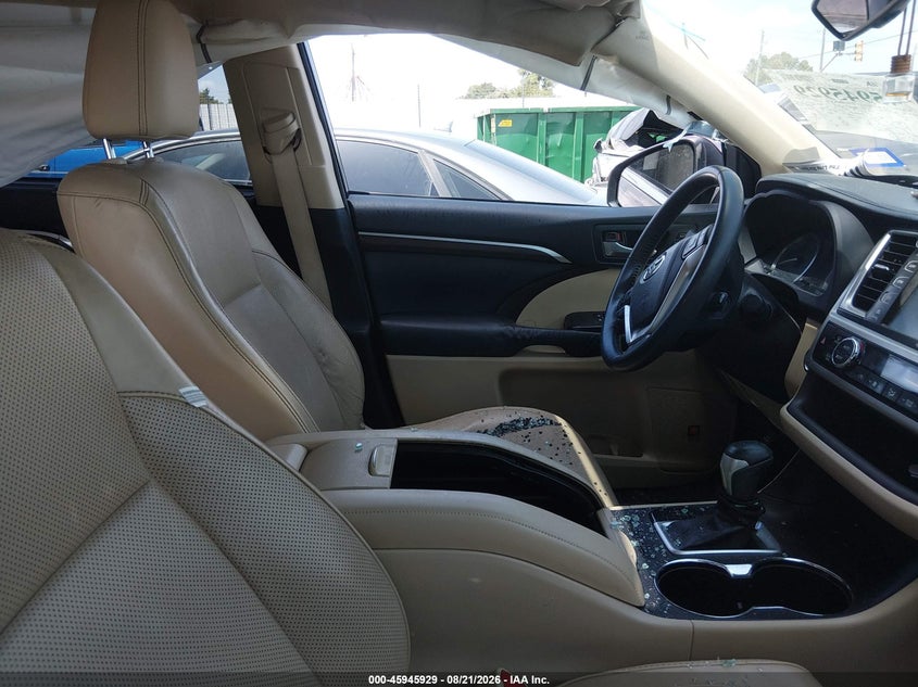 TOYOTA HIGHLANDER - zdjęcie 5