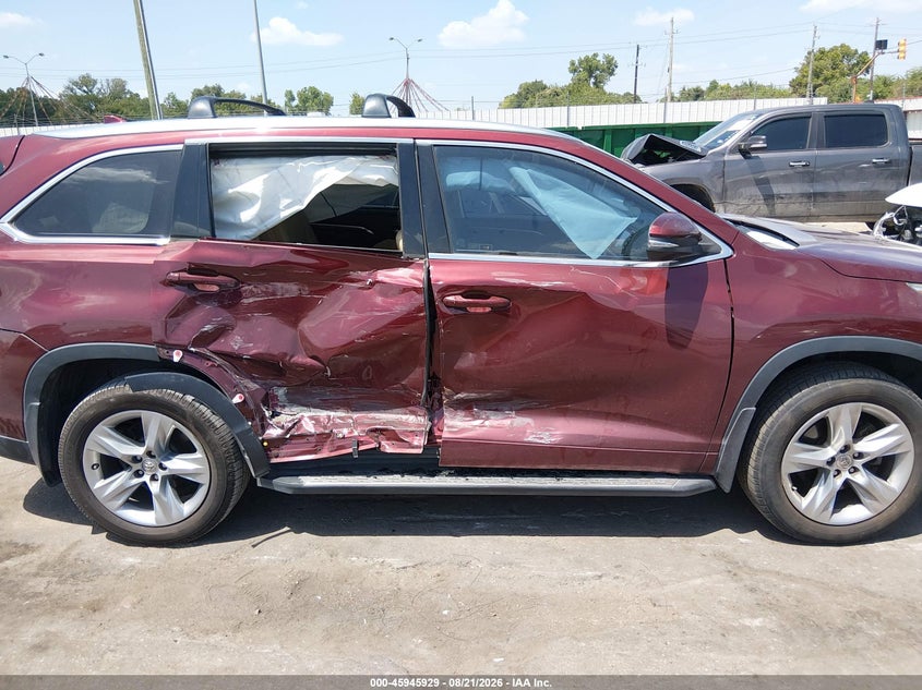 TOYOTA HIGHLANDER - zdjęcie 6
