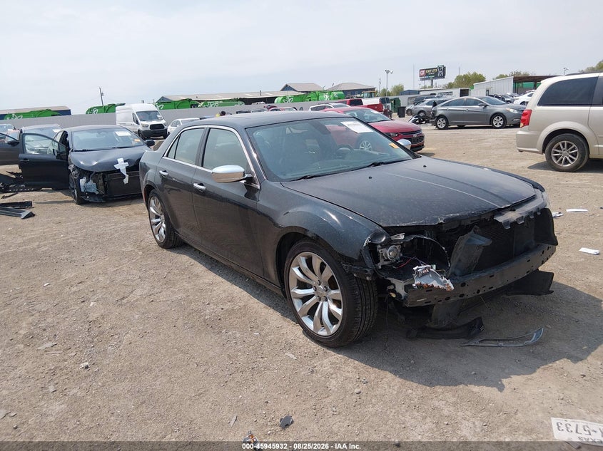 Vin: 2c3ccaeg1gh220029, lot: 46445104, chrysler 300c 2016 img_1