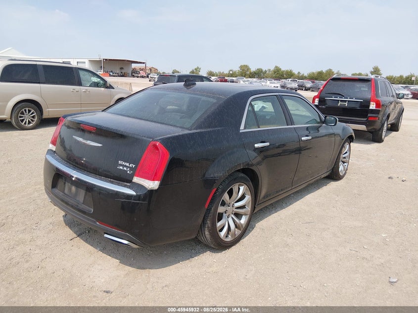 Vin: 2c3ccaeg1gh220029, lot: 46445104, chrysler 300c 20164