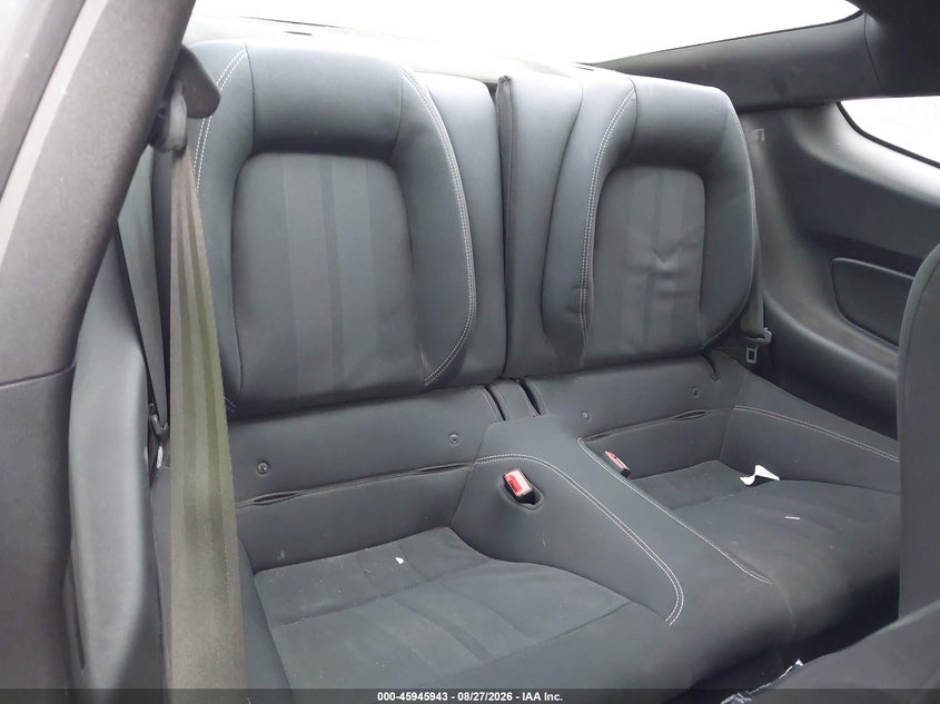 2018 FORD MUSTANG auction photo 8