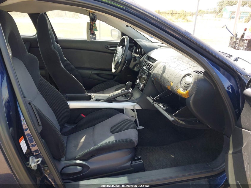 2008 MAZDA RX-8 — zdjęcie 5