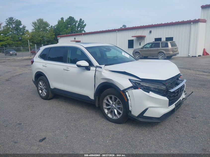 2024 HONDA CR-V auction photo 1