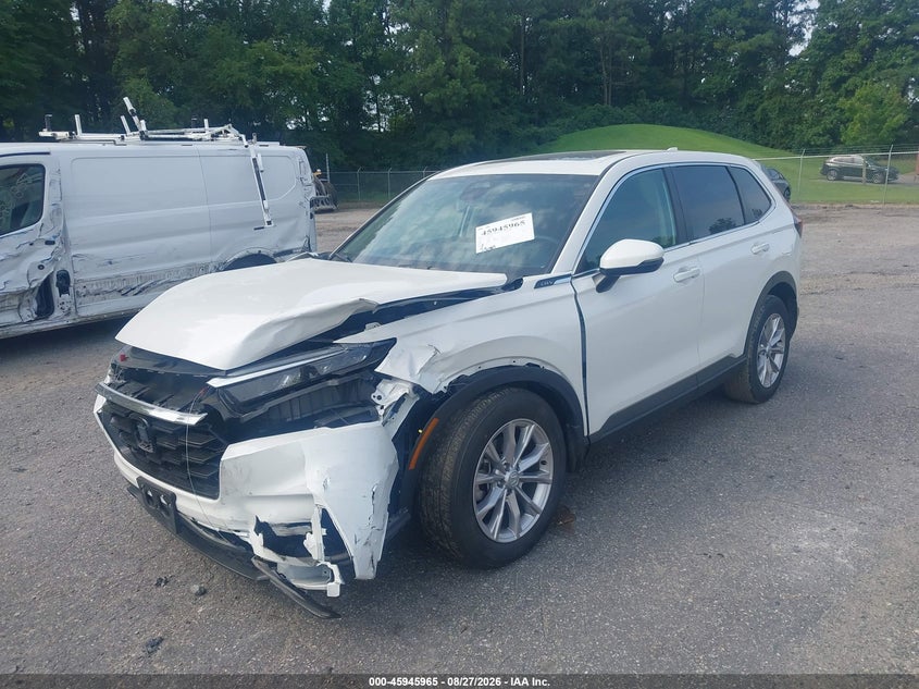 2024 HONDA CR-V auction photo 2
