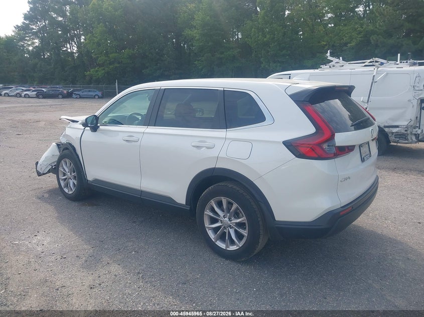 2024 HONDA CR-V auction photo 3