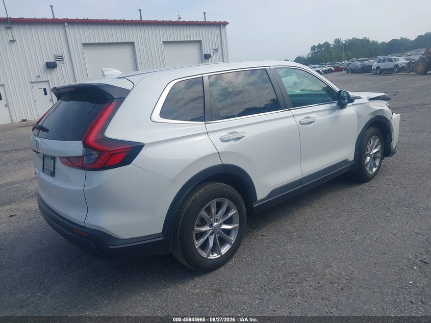 2024 HONDA CR-V auction photo 4