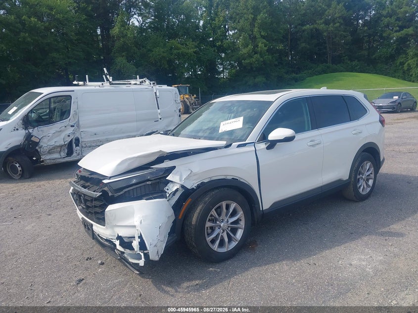 2024 HONDA CR-V auction photo 6