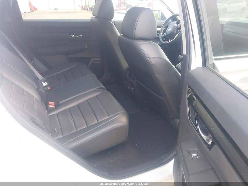 2024 HONDA CR-V auction photo 8