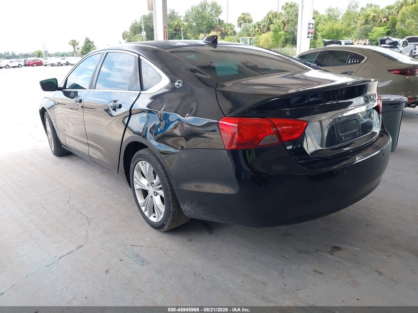 2015 CHEVROLET IMPALA auction photo 3