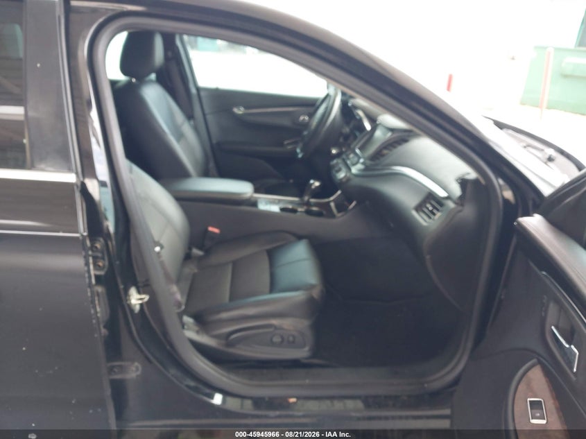 2015 CHEVROLET IMPALA auction photo 5