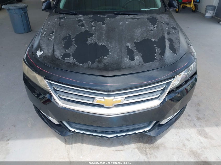 2015 CHEVROLET IMPALA auction photo 6