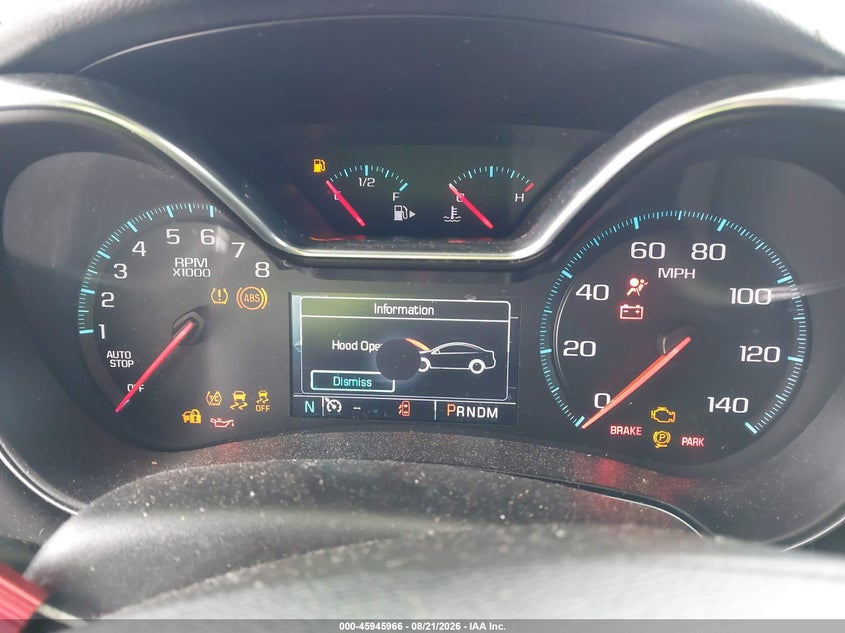 2015 CHEVROLET IMPALA auction photo 7