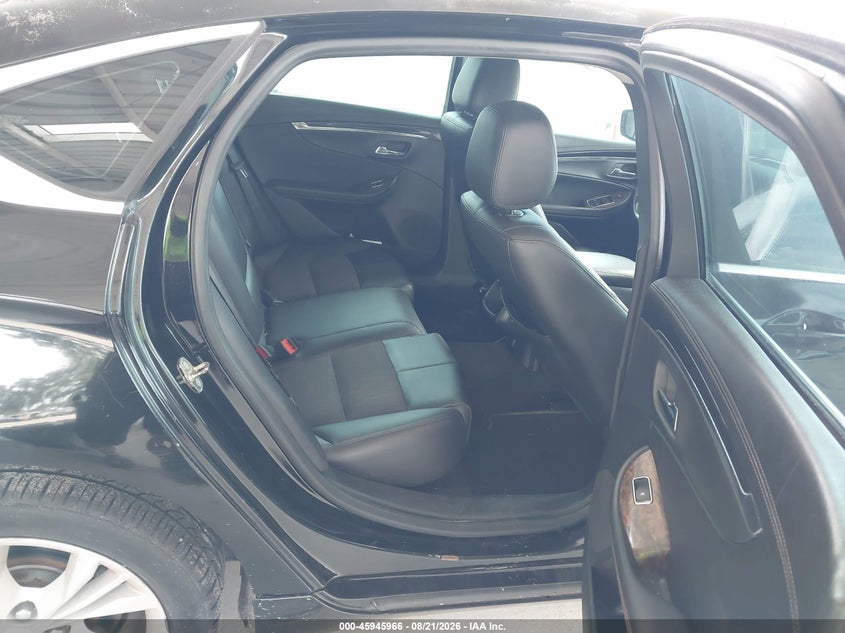 2015 CHEVROLET IMPALA auction photo 8