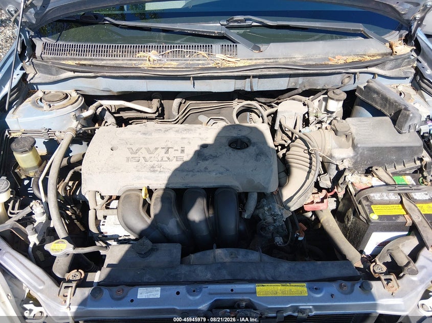 2005 TOYOTA MATRIX XR · Photo 10