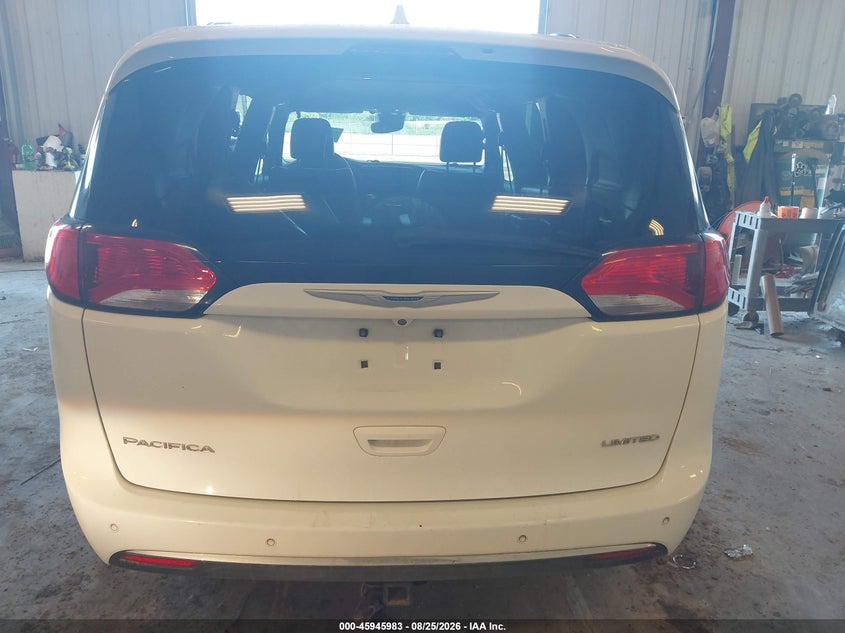 CHRYSLER PACIFICA - zdjęcie 16