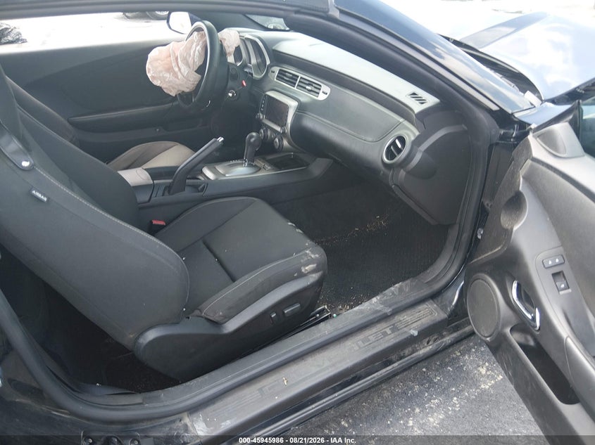 2015 CHEVROLET CAMARO auction photo 5