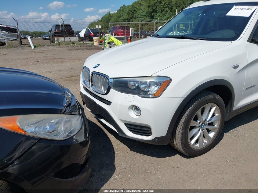 BMW X3 - zdjęcie 12