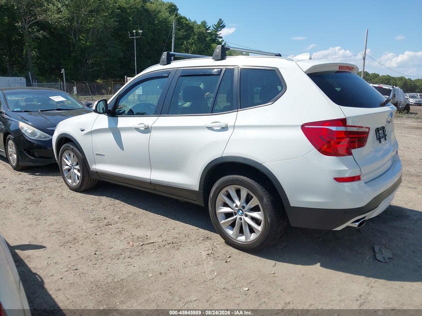 BMW X3 - zdjęcie 14