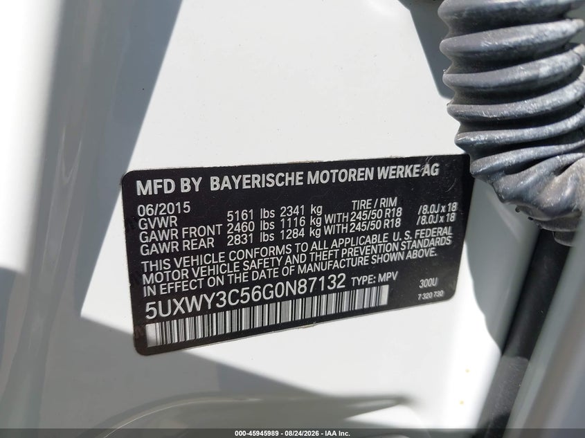 BMW X3 - zdjęcie 9