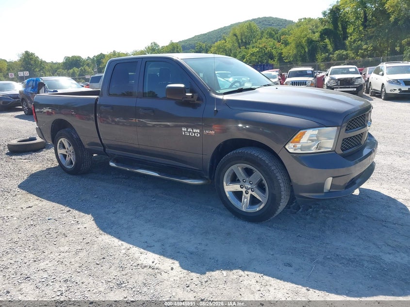 2014 RAM 1500 auction photo 1
