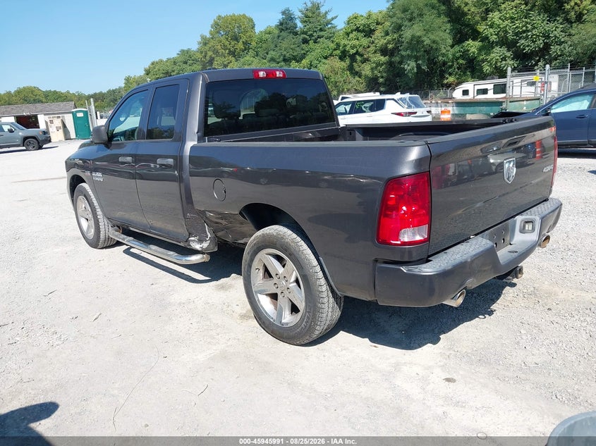 2014 RAM 1500 auction photo 3