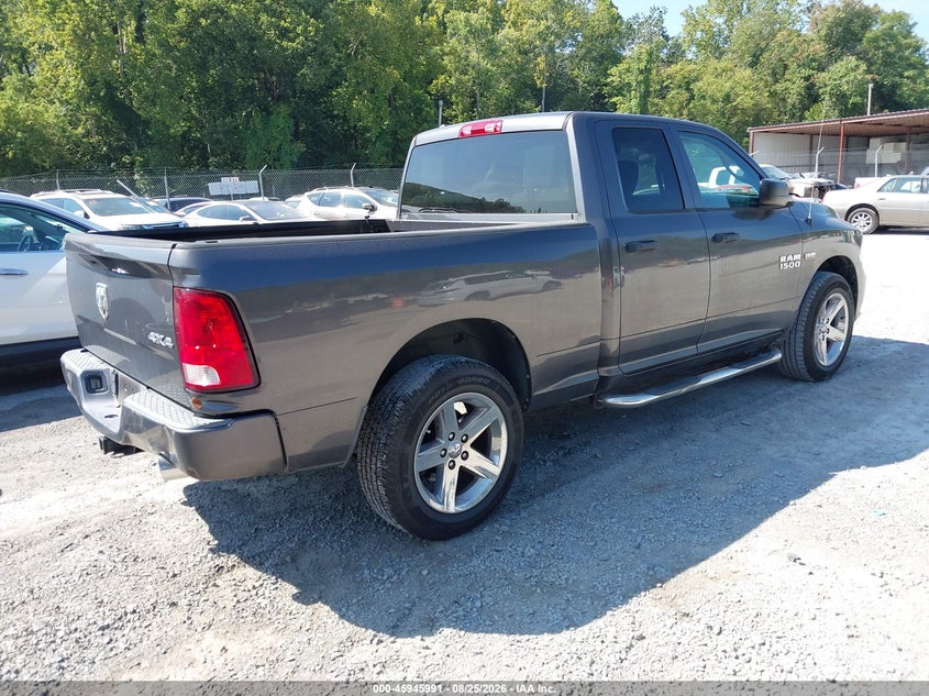 2014 RAM 1500 auction photo 4