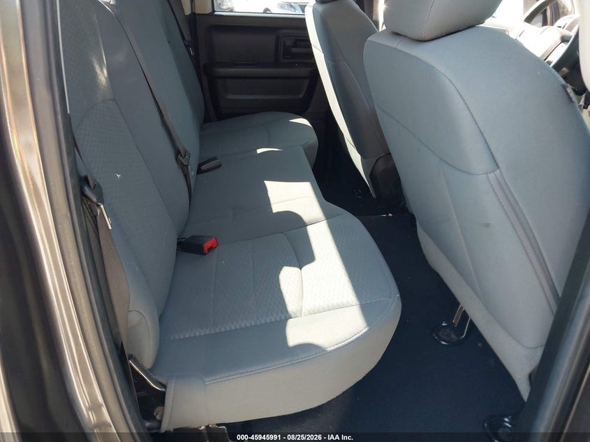2014 RAM 1500 auction photo 8