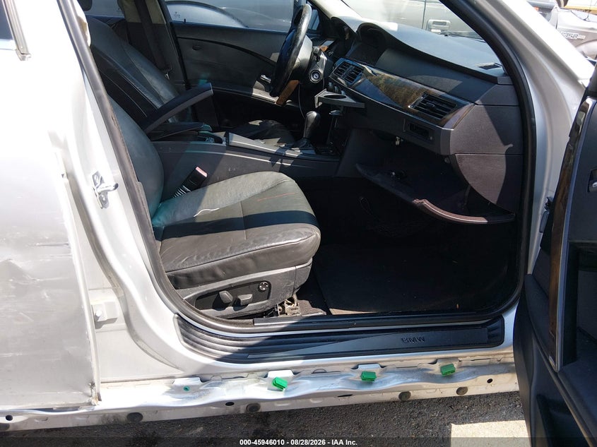 2005 BMW 525I auction photo 5