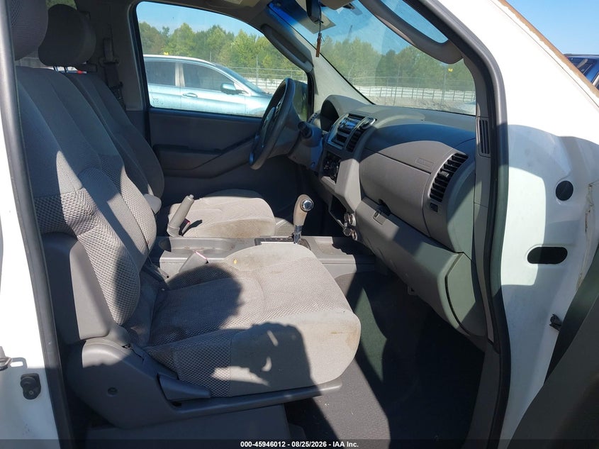 2006 NISSAN FRONTIER auction photo 5
