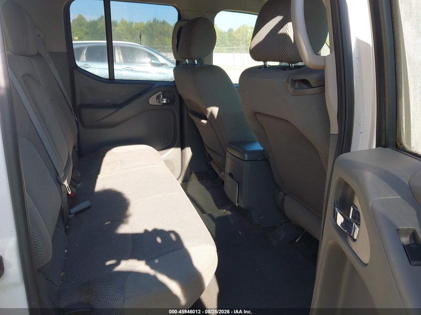 2006 NISSAN FRONTIER auction photo 8
