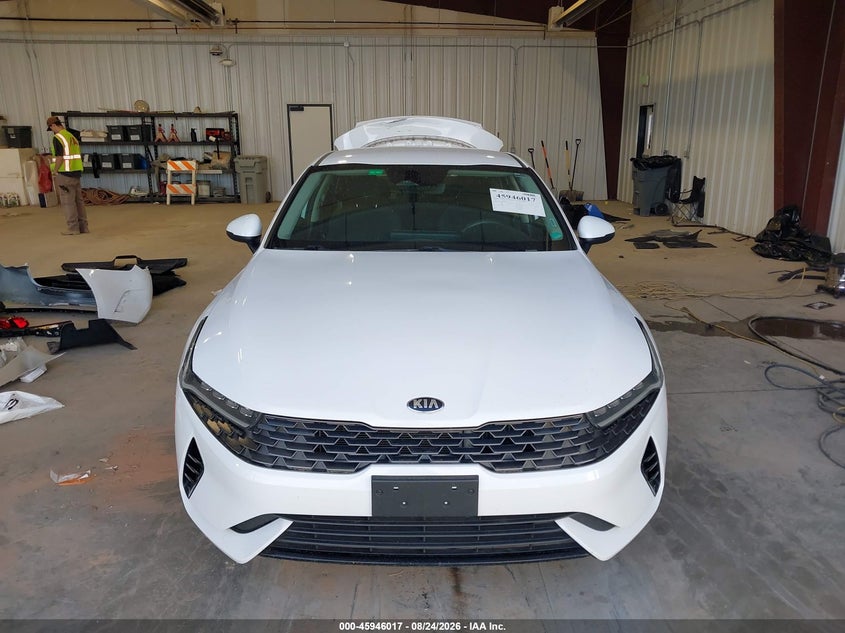 KIA K5 2021 VIN 5XXG14J28MG054699