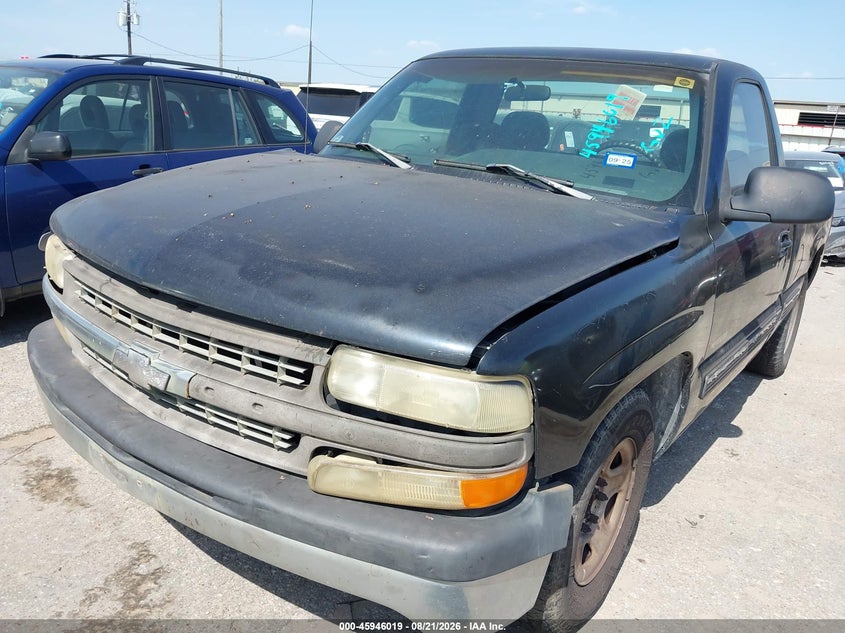 1999 CHEVROLET SILVERADO 1500 auction photo 6