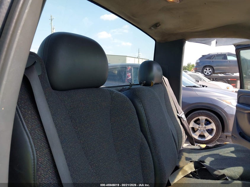 1999 CHEVROLET SILVERADO 1500 auction photo 8