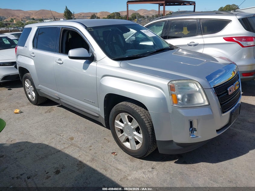 2012 GMC TERRAIN SLE-1