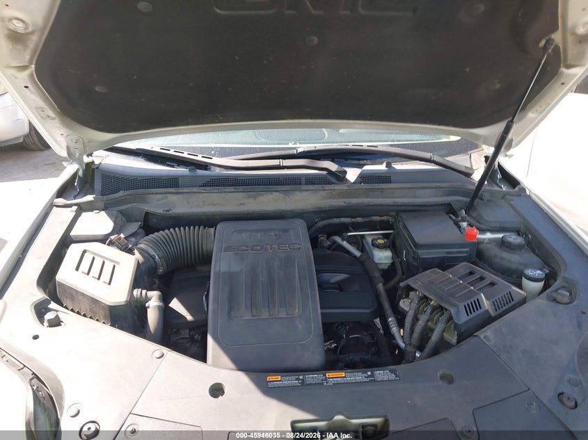 2012 GMC TERRAIN SLE-1 · Фото 10