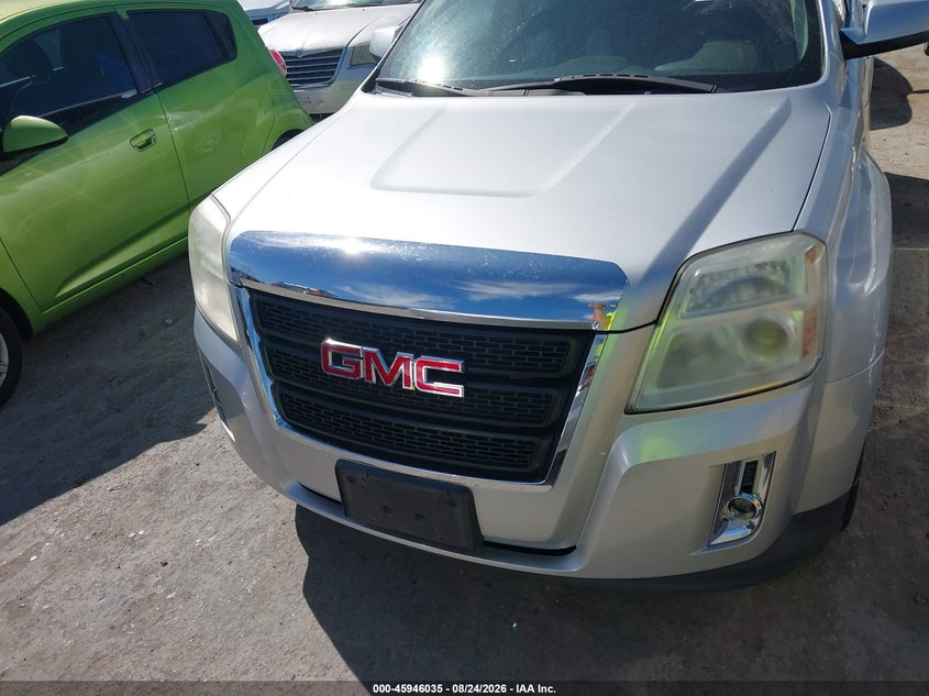 2012 GMC TERRAIN SLE-1 · Фото 6
