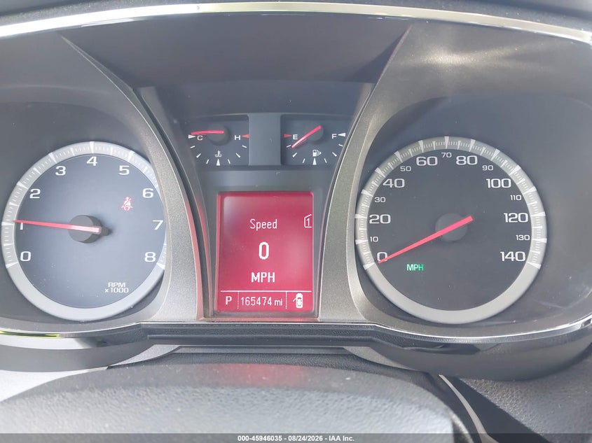 2012 GMC TERRAIN SLE-1 · Фото 7