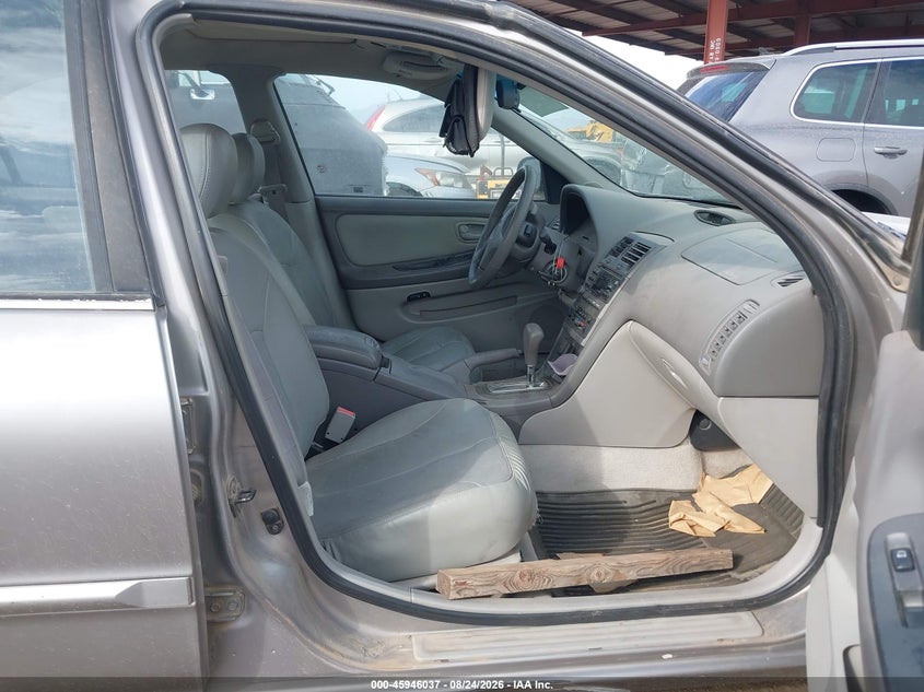 2000 NISSAN MAXIMA auction photo 5