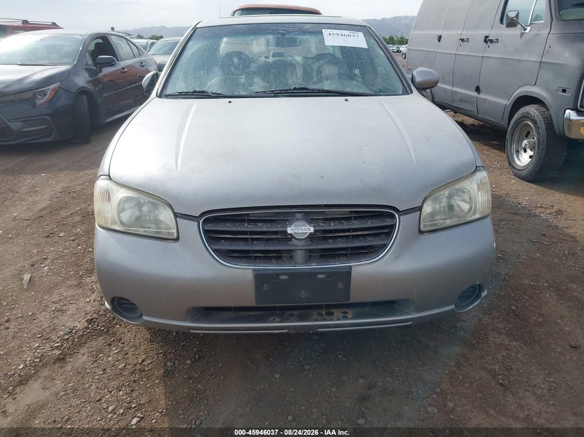 2000 NISSAN MAXIMA auction photo 6